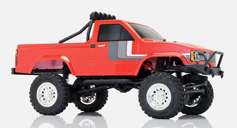 thunder tiger toyota hilux