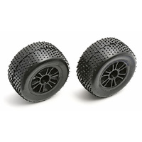 Rear Spoked Wheel/Tyre