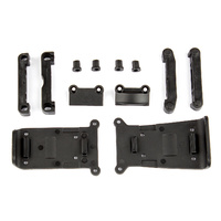 Skid Plates and Arm Mounts Set