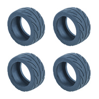 NanoSport Radial Tires, blue