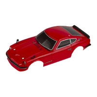 SR27 Datsun 240Z Body Set, red