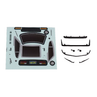 SR27 2023 Nissan Z Body Accessories Set