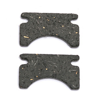 NTC3 Prebonded Brake Pads