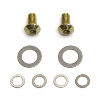 #### Clutch Shims and Screws