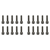 Screws, M3x14 mm SHCS