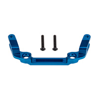 SR7 FT Steering Rack, blue aluminum