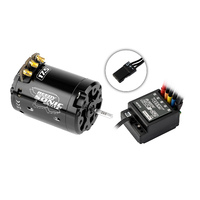 Blackbox 600Z-G2 ESC / Sonic 540-FT 17.5 Combo