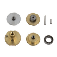 Reedy 0712MG Servo Gear Set