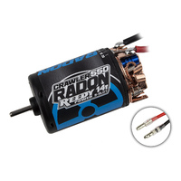 Reedy Radon 2 Crawler 550 14T 5-Slot 1600kV Brushed Motor