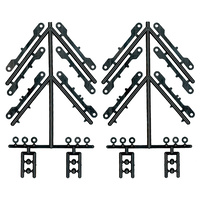 Arm Mount Shims, Balls, Wheelbase Shims