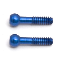 FT Anti-roll Bar Ballstuds, blue