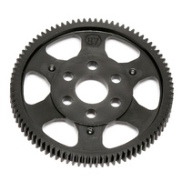 #### Spur Gear, 87T 48P