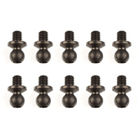 #### Ballstuds, 3.25 mm, short neck