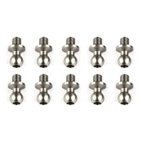 Ballstuds, 3.25 mm, long neck