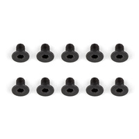 Screws, M2.5x4 mm FHCS