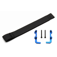 Hook & Loop Battery Strap Kit