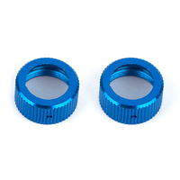 Shock Cap Retainers