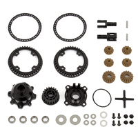 #### TC7.2 Gear Diff Kit