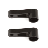 TC7.2 Steering Bellcranks, black aluminum