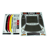 APEX2 Sport, Datsun 240Z Decal Sheet