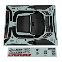 Apex2 Sport, Nissan Z Decal Sheets