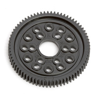 Spur Gear, 72T 48P Kimbrough