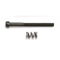 Motor Clamp Spring and 4-40 x 1.25 in Screw