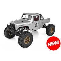 Enduro Trail Truck, Ecto Portal Gray RTR