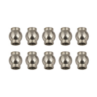 CR12 Pivot Balls, 5.0 mm, short neck