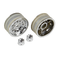 CR12 Wheel Set, chrome