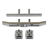 CR12 Ford F-150 Bumper Set, chrome