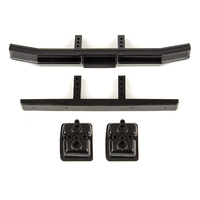 CR12 Ford F-150 Bumper Set, black