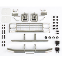 CR12 Ford F-150 Grill and Accessories Set