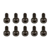 Screws, M2x4 mm SHCS