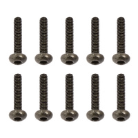 Screws, M2x10 mm BHCS