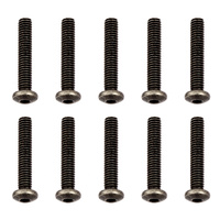 Screws, M2.5x14 mm BHCS