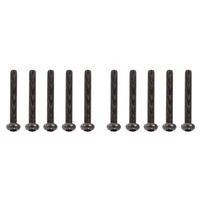 #### Screws, M2.5x20 mm BHCS