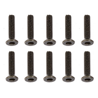 #### Screws, M2.5x12 mm FHCS