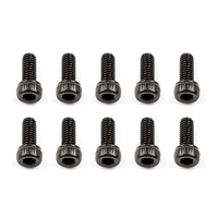 Screws, M2.5x6 mm SHCS