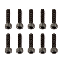 Screws, M2.5x10 mm SHCS