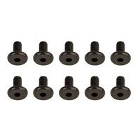 Screws, M3x6mm LP SHCS