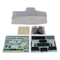 Enduro 12, Ecto Body Set,  clear