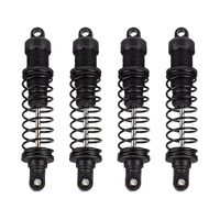 MT12+ Lux Shock Set, black