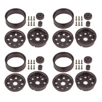 Enduro The Ocho Wheels, 1.9", bronze