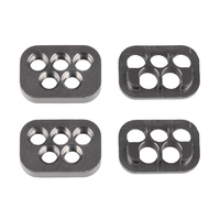 Enduro Gatekeeper Shock Mount Inserts