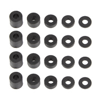 Spacer Set, 3x7mm, plastic