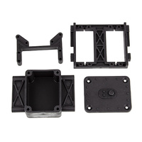 Enduro SE, Servo Mounts and Fuel Cell