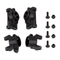 Enduro SE, Caster and Steering Blocks