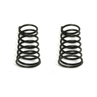 Side Springs, black, 3.75 lb/in