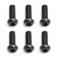 Screws, M2x6 mm BHCS